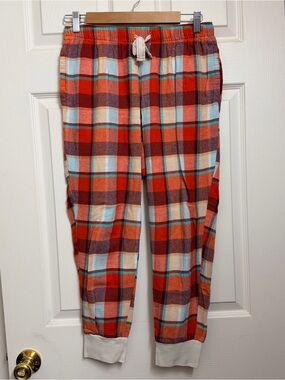 Plaid Pajama Pants